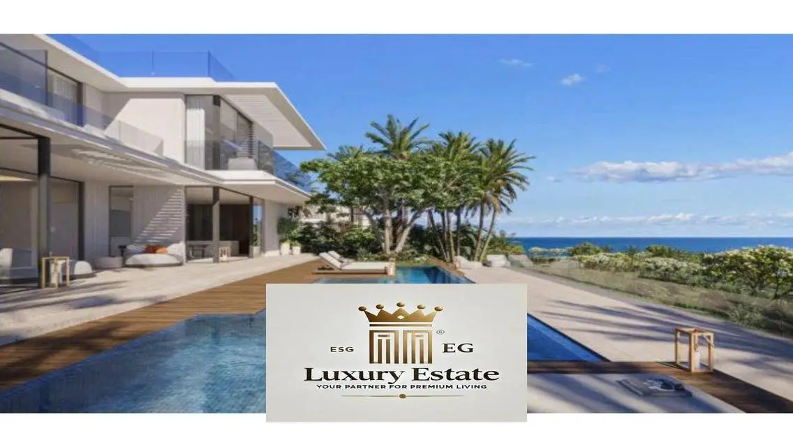 Luxury Villa for Sale with Private Garden and Pool - 580 sqm