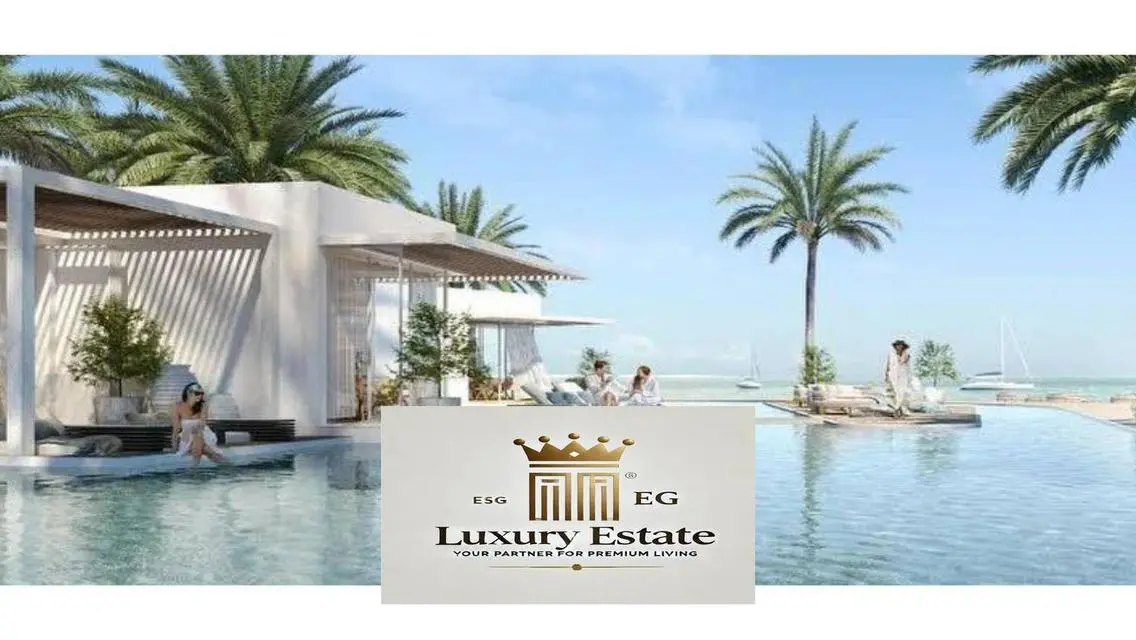 Luxury Villa for Sale with Private Garden and Pool - 580 sqm