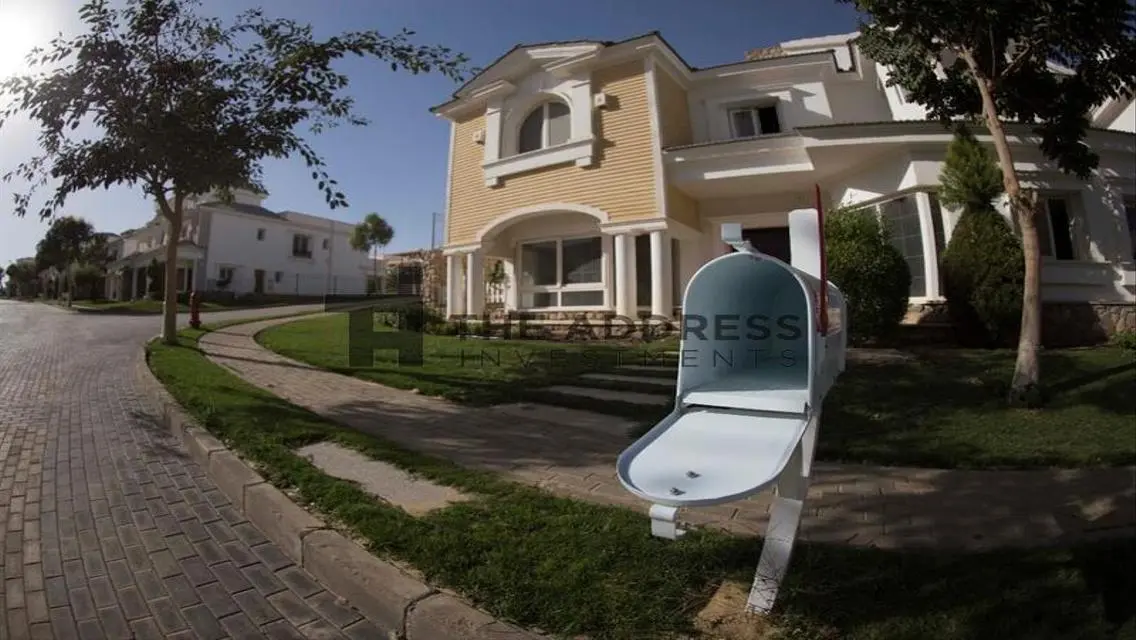 Luxury Villa with Large Space in Nasr City