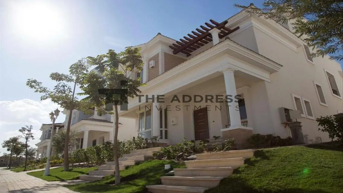 Luxury Villa with Large Space in Nasr City
