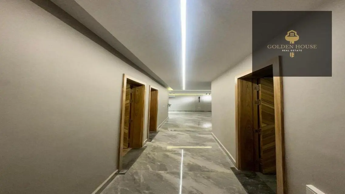 Exceptional Apartment for Sale in The Squer - 165 Sq. M