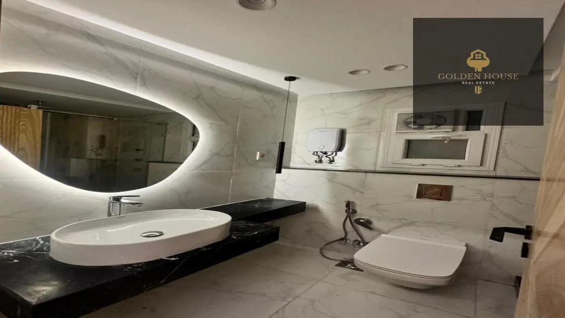 Exceptional Apartment for Sale in The Squer - 165 Sq. M