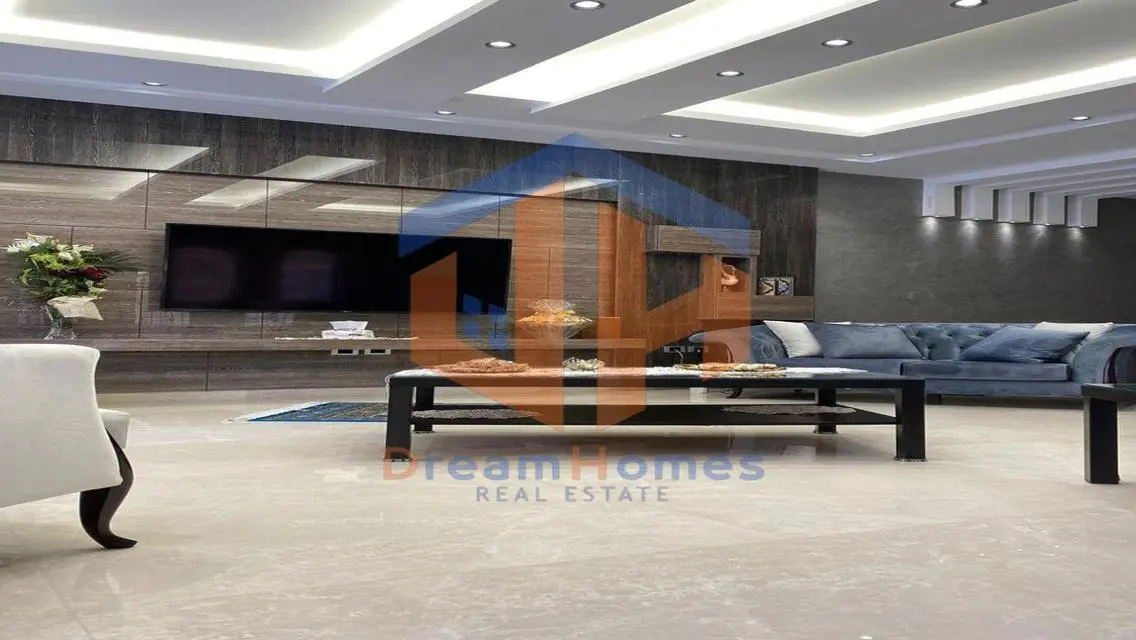 Luxury Apartment with 400sqm Private Pool and Garden