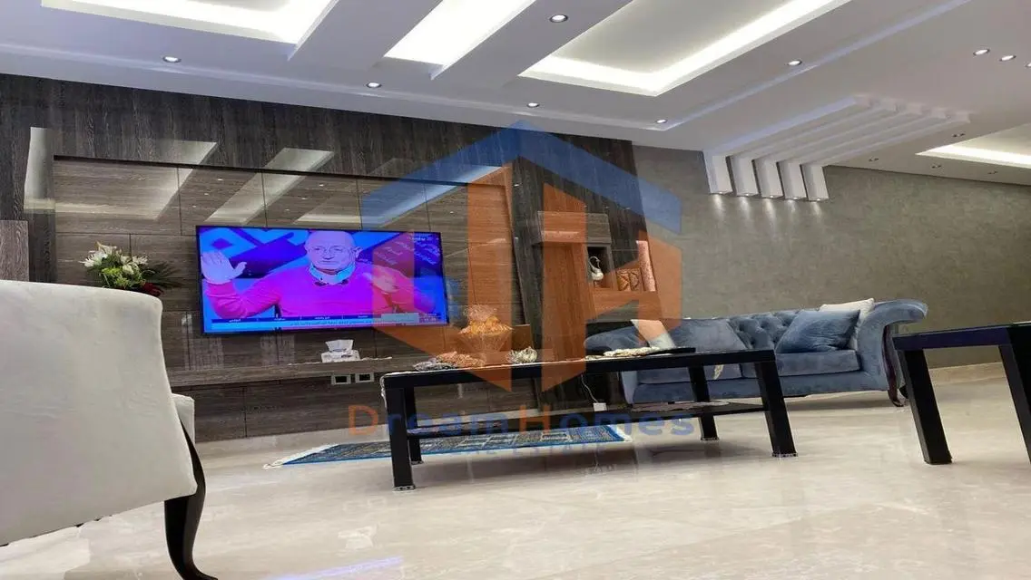 Luxury Apartment with 400sqm Private Pool and Garden
