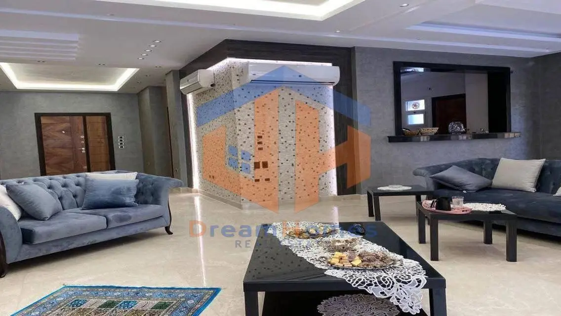 Luxury Apartment with 400sqm Private Pool and Garden