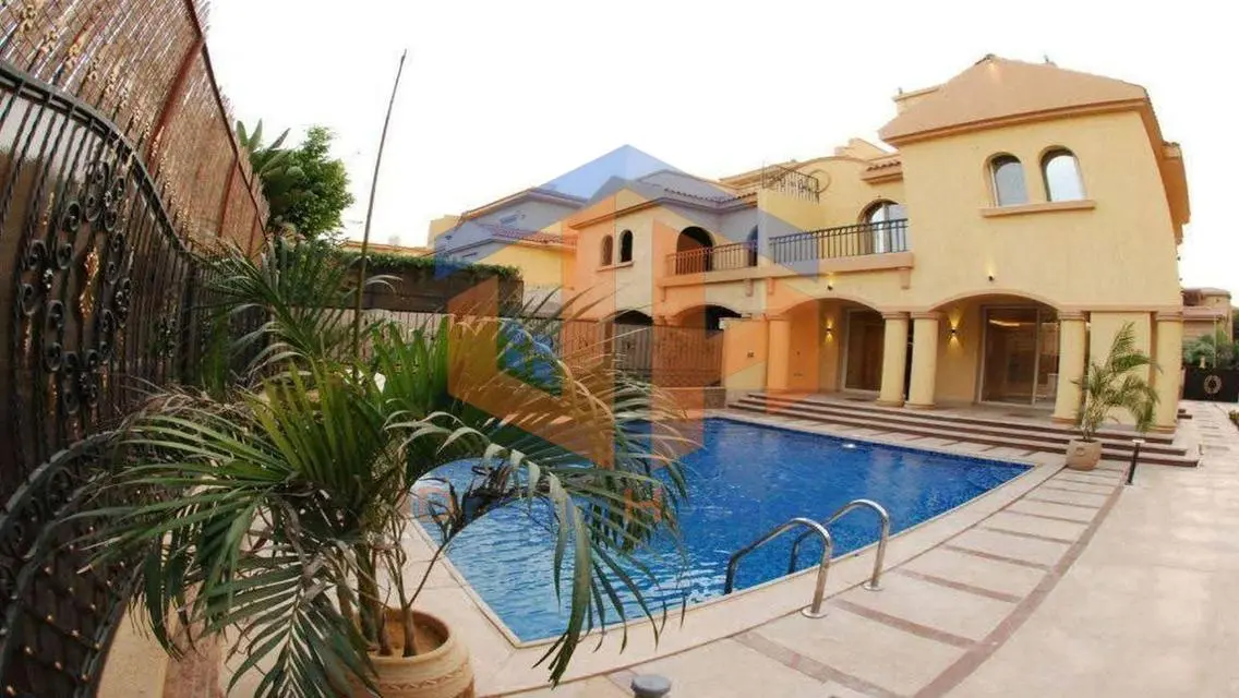 Luxury Apartment with 400sqm Private Pool and Garden
