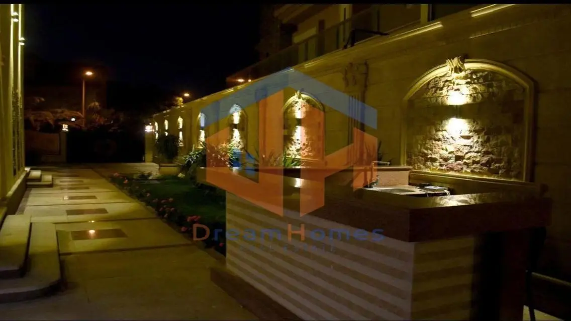 Luxury Apartment with 400sqm Private Pool and Garden