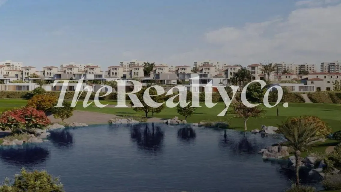 Luxury Twin House for Sale in City Gate, Diar Qatarya, New Cairo