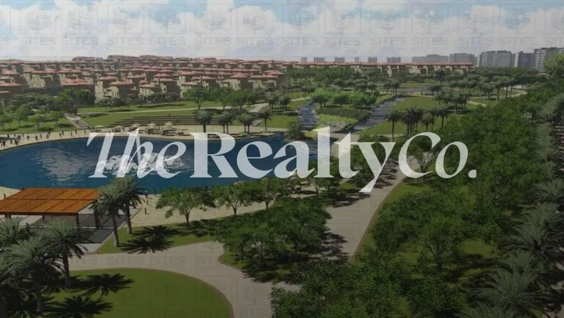 Luxury Twin House for Sale in City Gate, Diar Qatarya, New Cairo