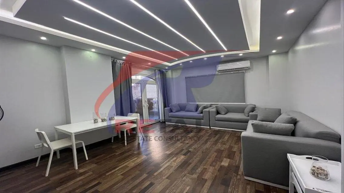 Luxury Apartment with Private Pool and Amenities in Cairo