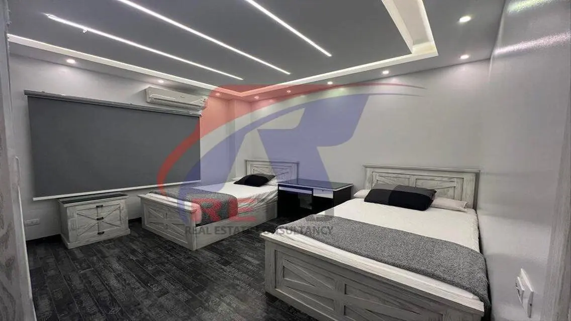 Luxury Apartment with Private Pool and Amenities in Cairo