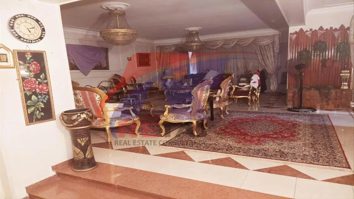 شقة فاخرة للبيع بـ5 مليون جنيه