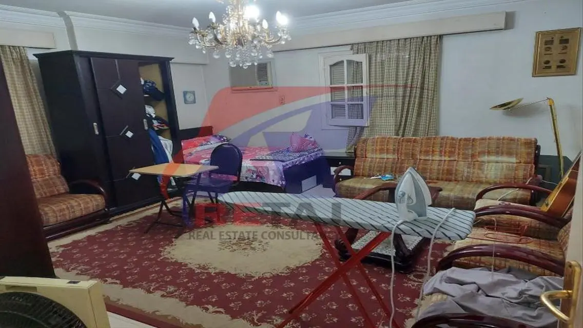 شقة فاخرة للبيع بـ5 مليون جنيه