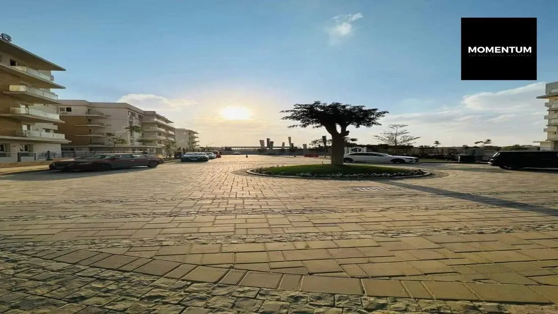 Luxury Apartment in I-City, New Cairo