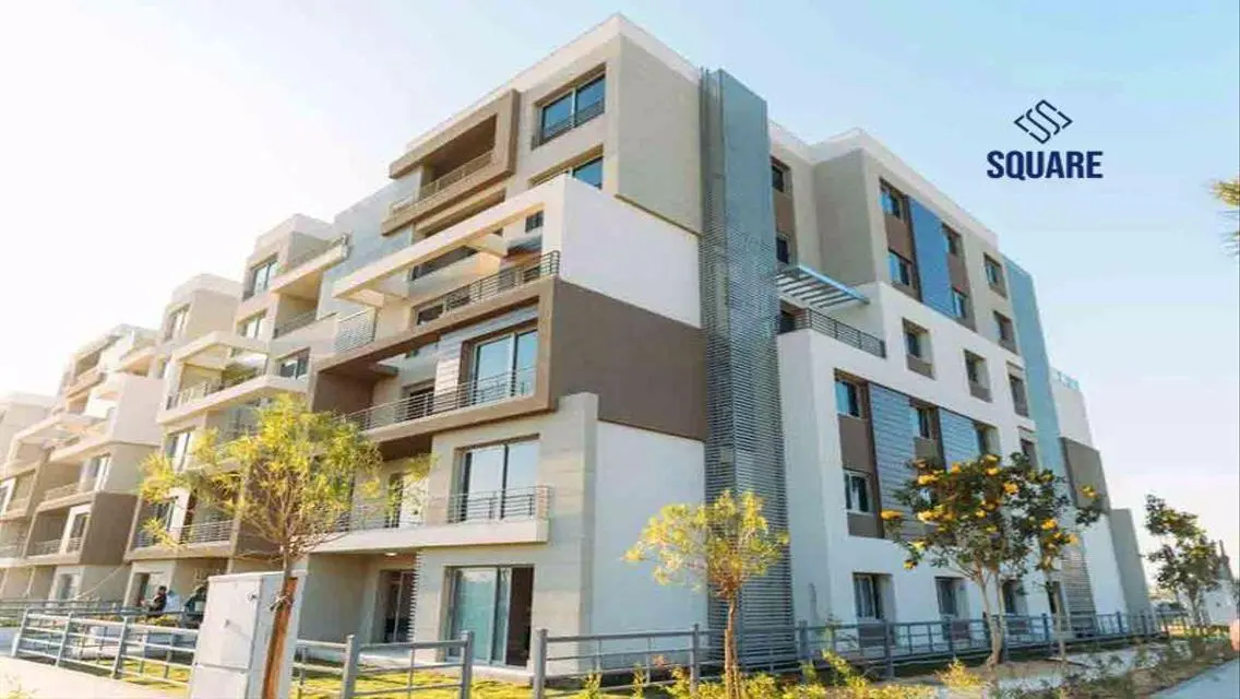 Luxury Apartment in Palm Hills - 2,585,000 EGP