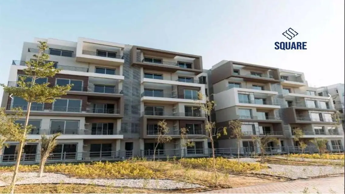 Luxury Apartment in Palm Hills - 2,585,000 EGP