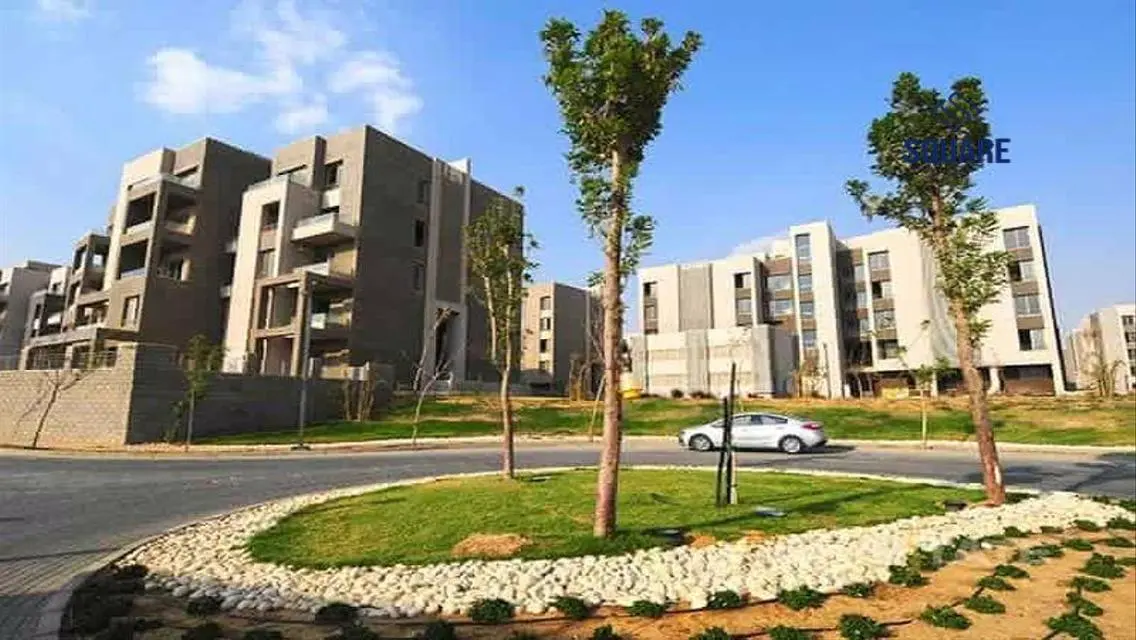Luxury Apartment in Palm Hills - 2,585,000 EGP