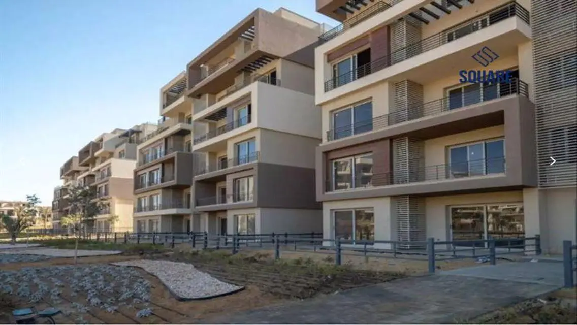 Luxury Apartment in Palm Hills - 2,585,000 EGP