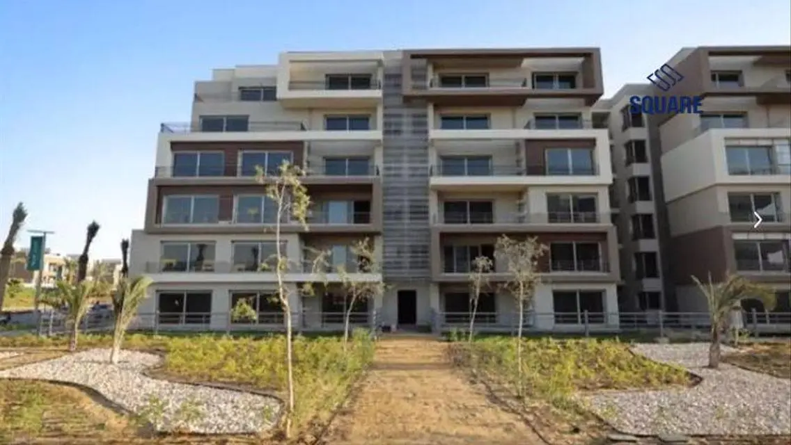 Luxury Apartment in Palm Hills - 2,585,000 EGP