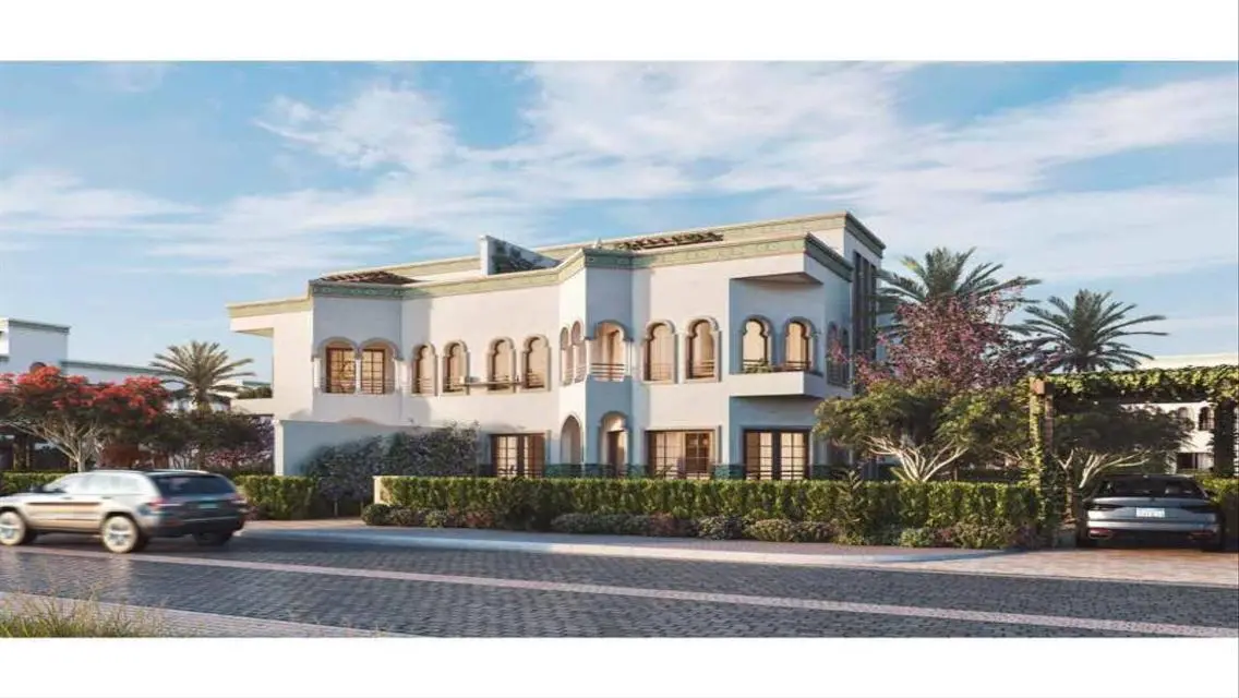 شقة فاخرة للبيع في CLUB HOUSE