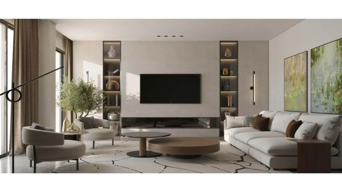 Luxury Apartment for Sale in One33 Community