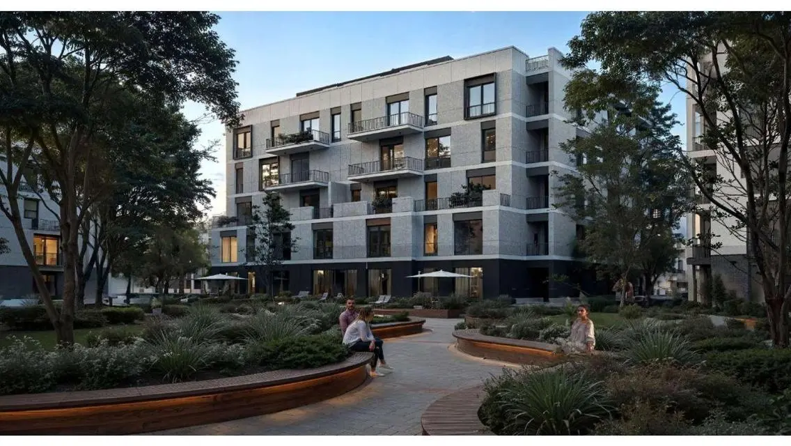 Luxury Apartment for Sale in One33 Community