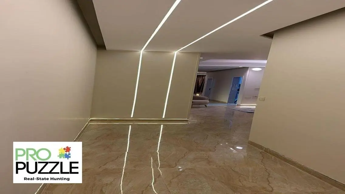 Luxury Apartment for Rent in Southern Lotus Area - 225 Sq. M.