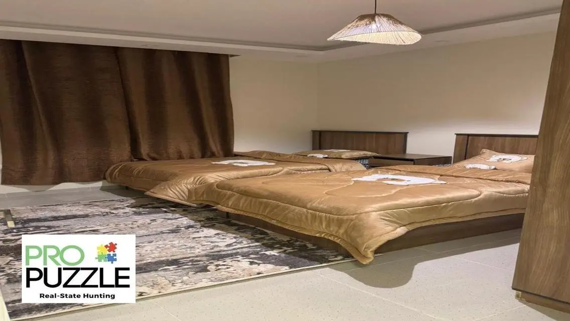 Luxury Apartment for Rent in Southern Lotus Area - 225 Sq. M.