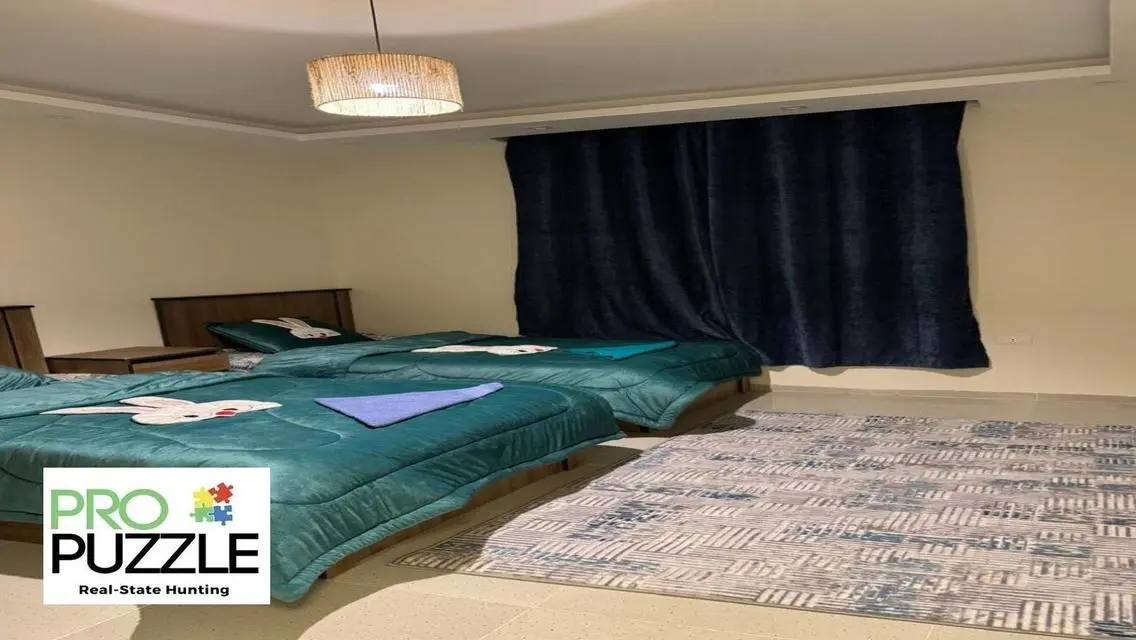 Luxury Apartment for Rent in Southern Lotus Area - 225 Sq. M.