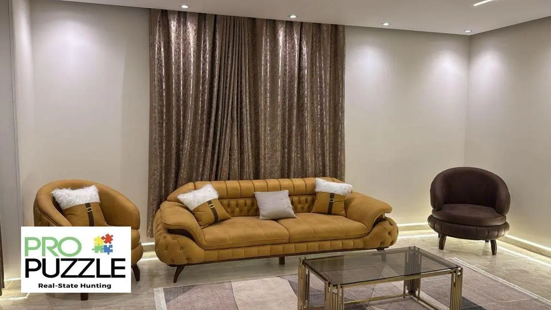 Luxury Apartment for Rent in Southern Lotus Area - 225 Sq. M.