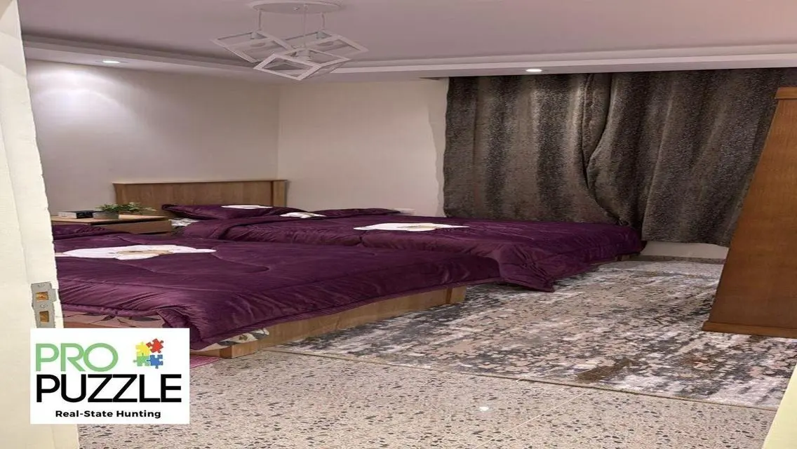 Luxury Apartment for Rent in Southern Lotus Area - 225 Sq. M.