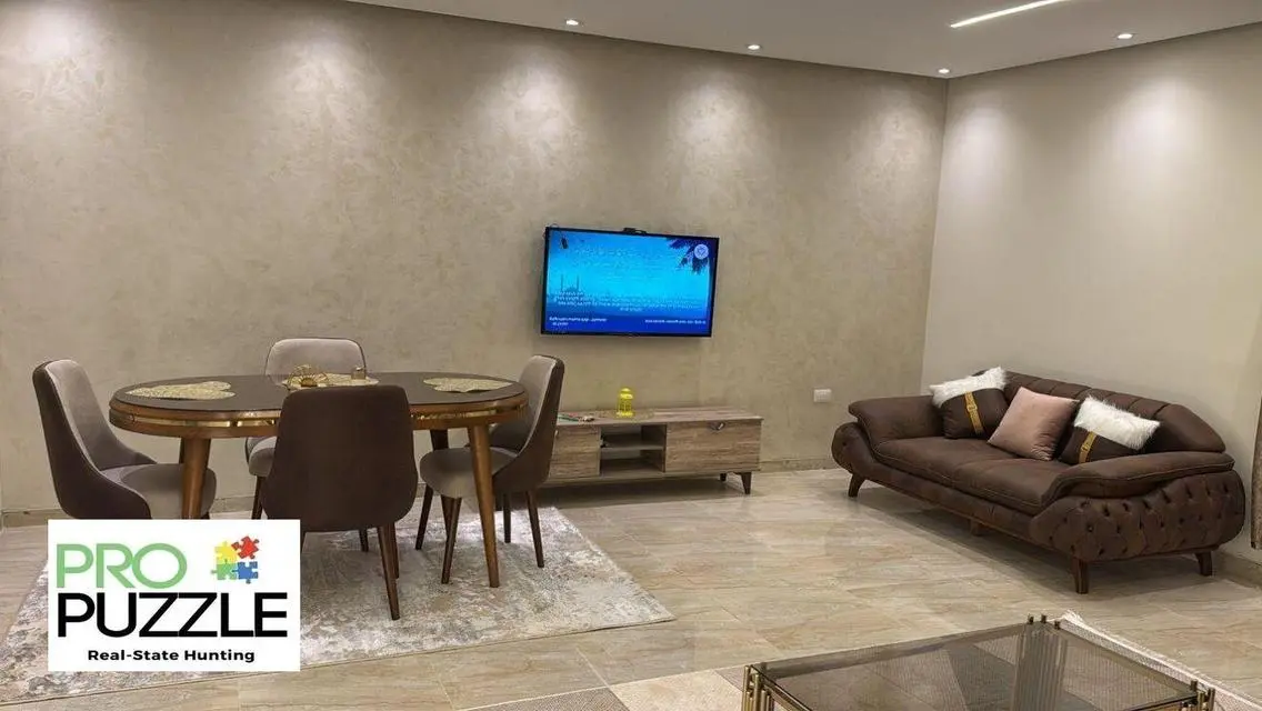 Luxury Apartment for Rent in Southern Lotus Area - 225 Sq. M.