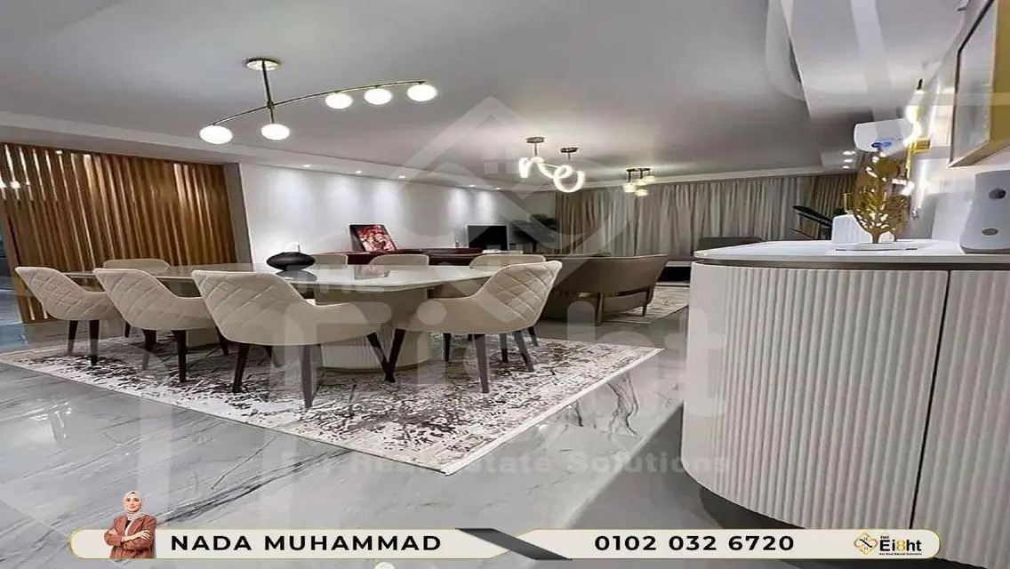 Luxury Apartment for Sale with 276 Square Meters