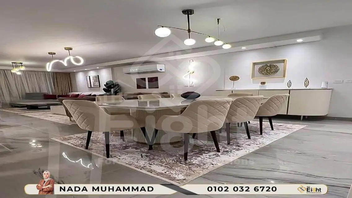 Luxury Apartment for Sale with 276 Square Meters