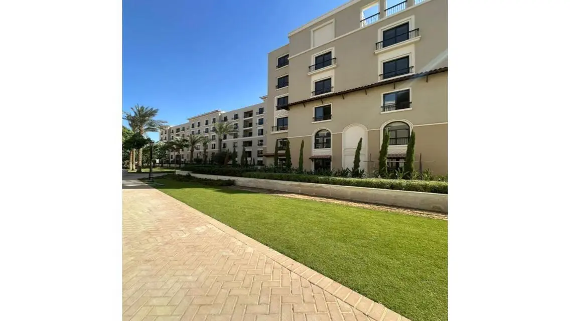 Luxury Apartment in 15-164 with Private Garden and Shared Pool