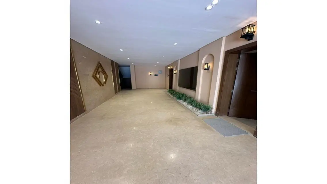 Luxury Apartment in 15-164 with Private Garden and Shared Pool