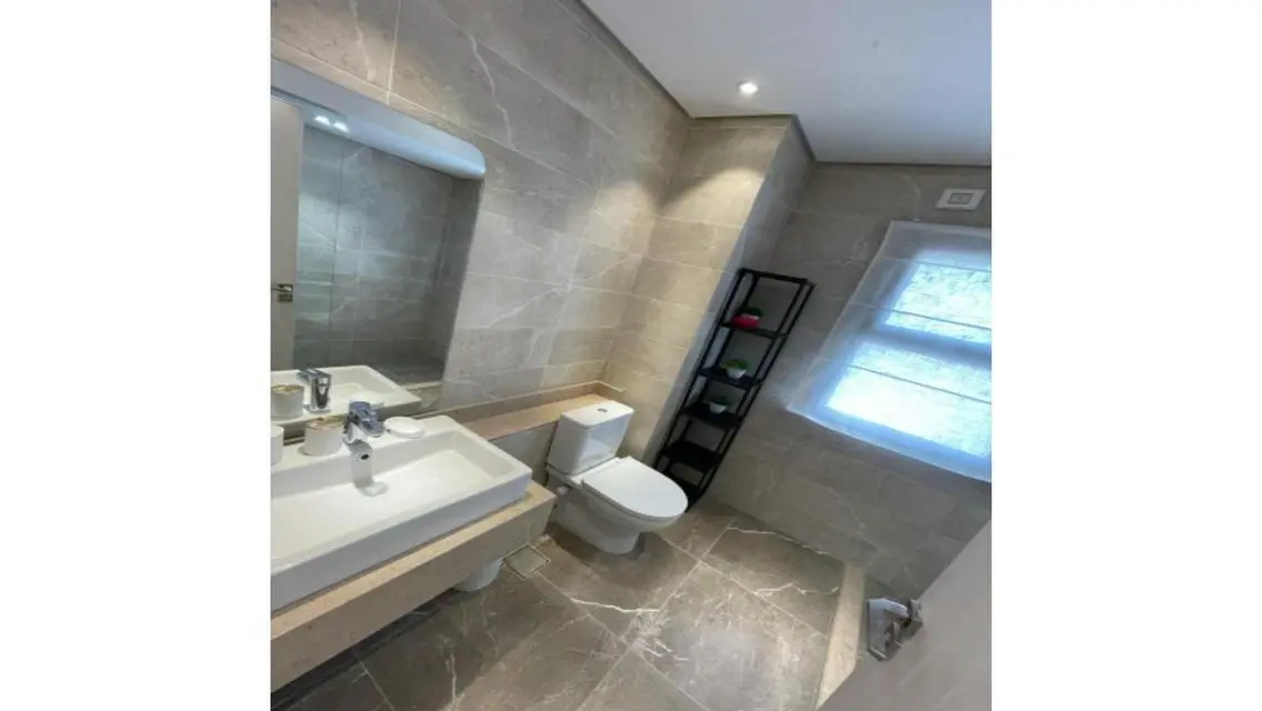Luxury Apartment in 15-164 with Private Garden and Shared Pool