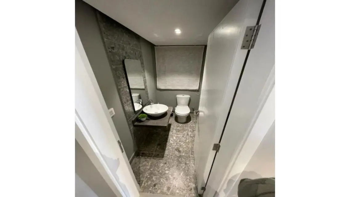 Luxury Apartment in 15-164 with Private Garden and Shared Pool