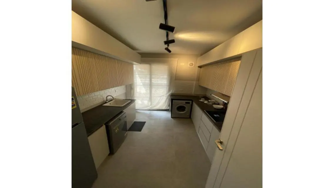 Luxury Apartment in 15-164 with Private Garden and Shared Pool