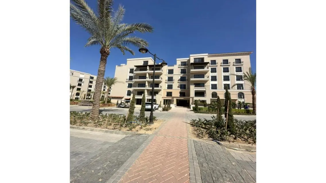 Luxury Apartment in 15-164 with Private Garden and Shared Pool