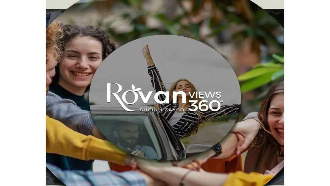 شقة فاخرة بمساحة 150 متر في قلب المدينة