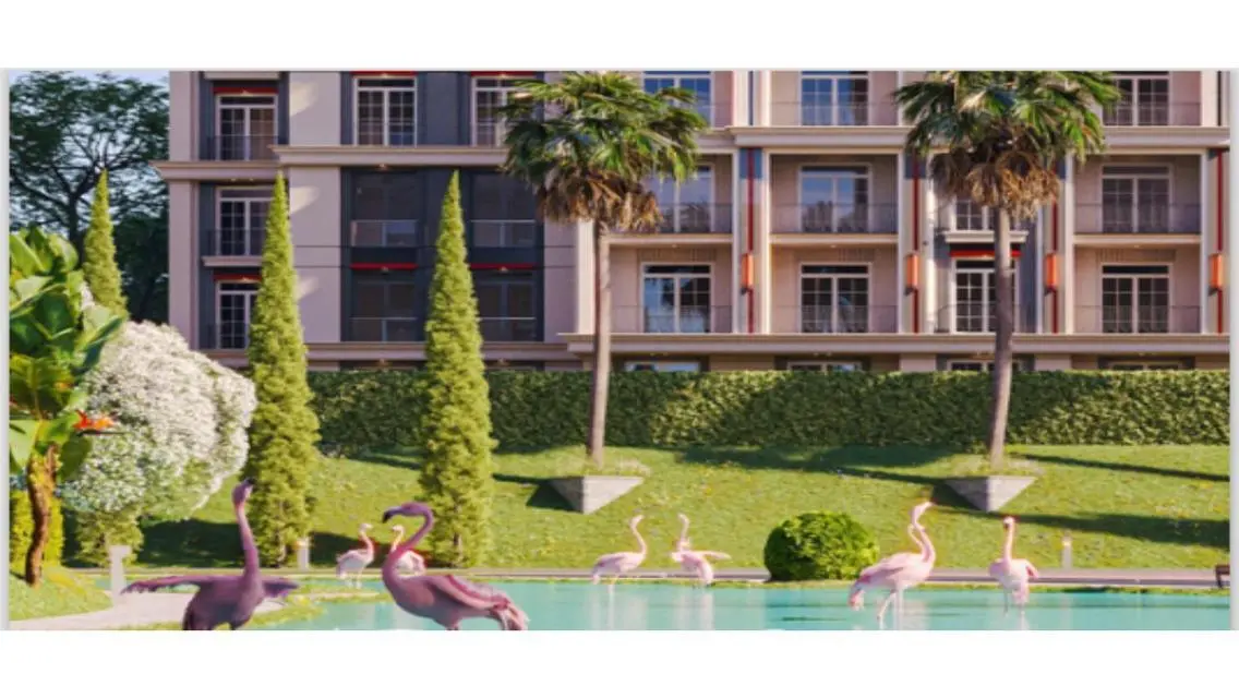 Luxury Apartment in Hyde Park Mivida