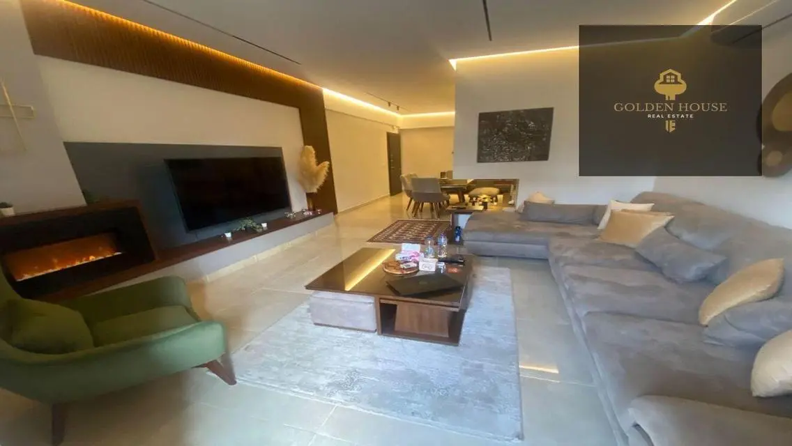 Stunning Apartment for Sale - 160m²