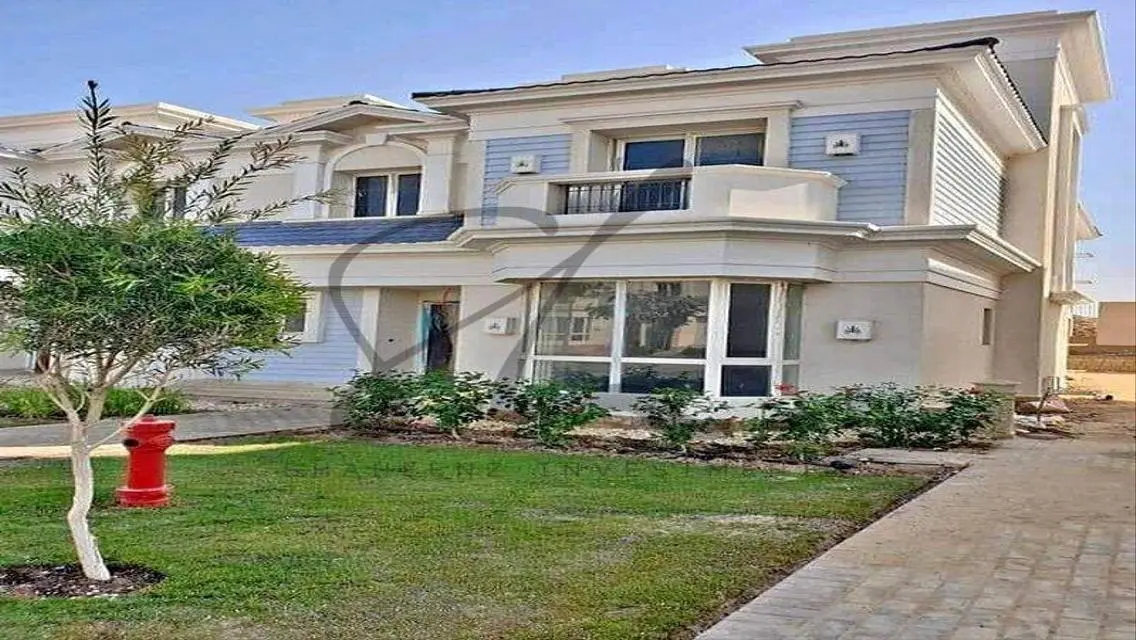 New Mountain View Villa in Cairo