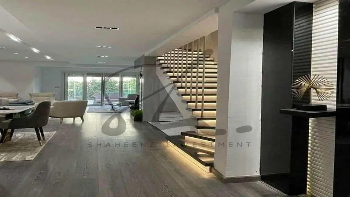 New Mountain View Villa in Cairo