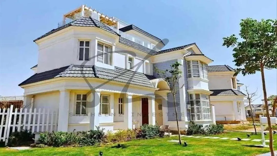 New Mountain View Villa in Cairo