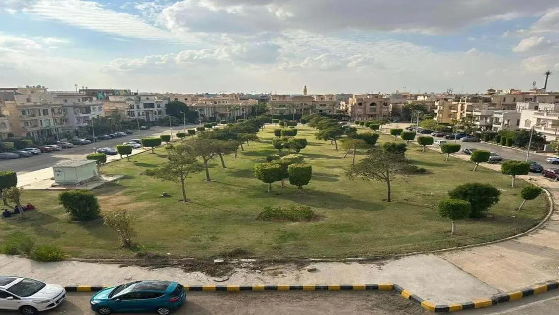 شقة فاخرة للبيع في كايرو فيستيفال سيتي