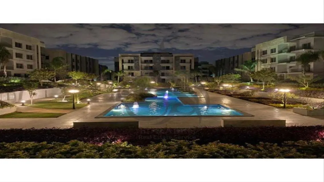 Luxury Apartment with Shared Pool and Security Guard