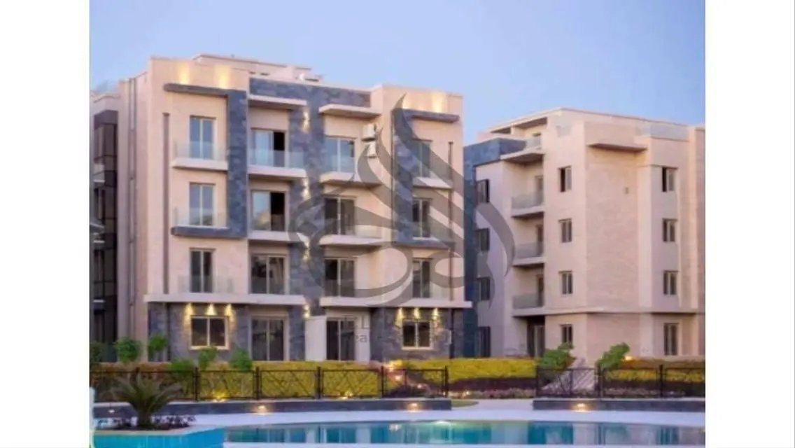 Luxury Apartment with Shared Pool and Security Guard