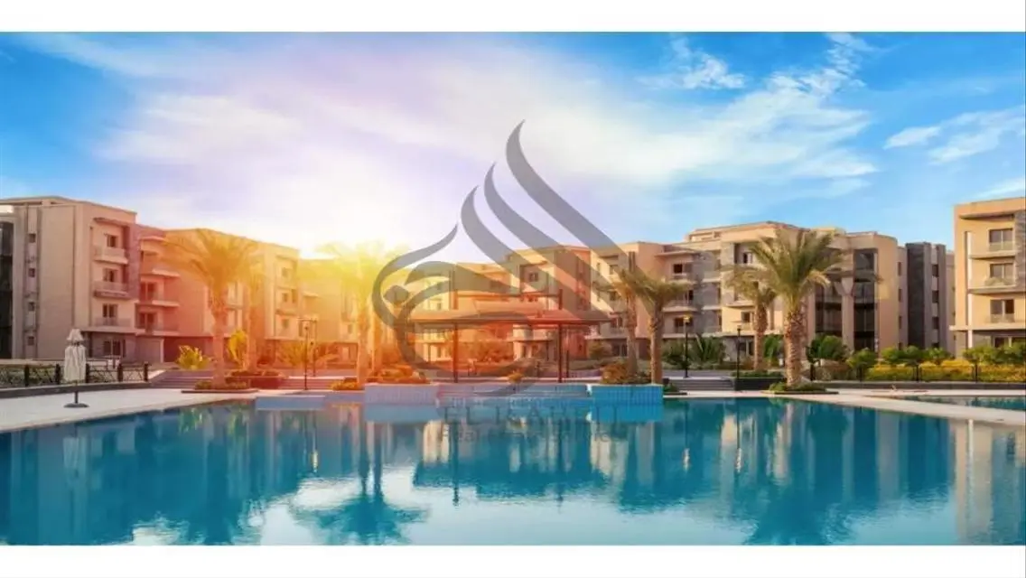 Luxury Apartment with Shared Pool and Security Guard
